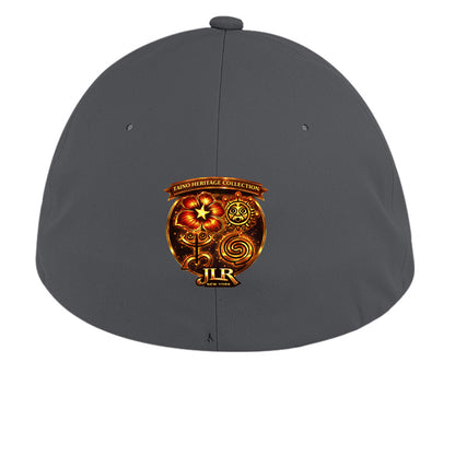 DARK GREY - BACK