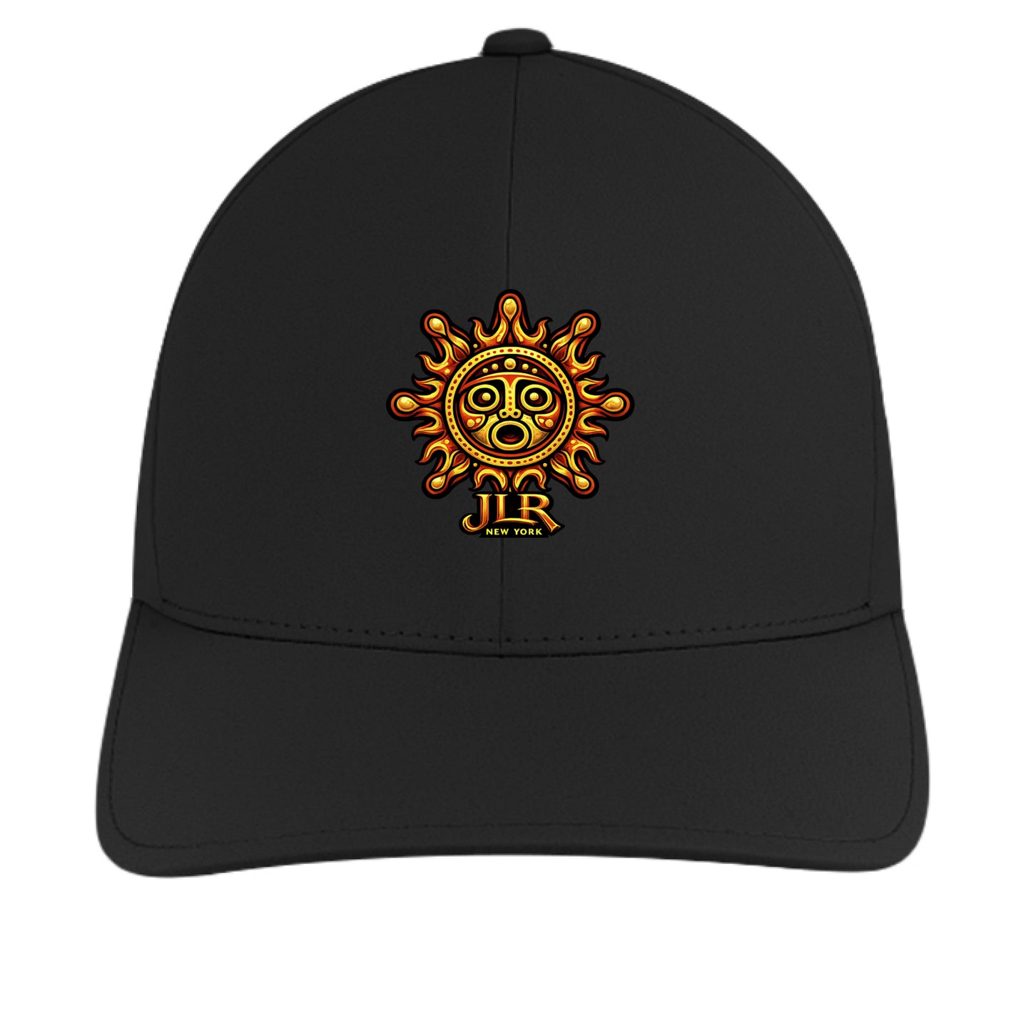 BLACK - FRONT