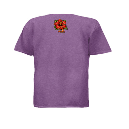 PURPLE BERRY - BACK