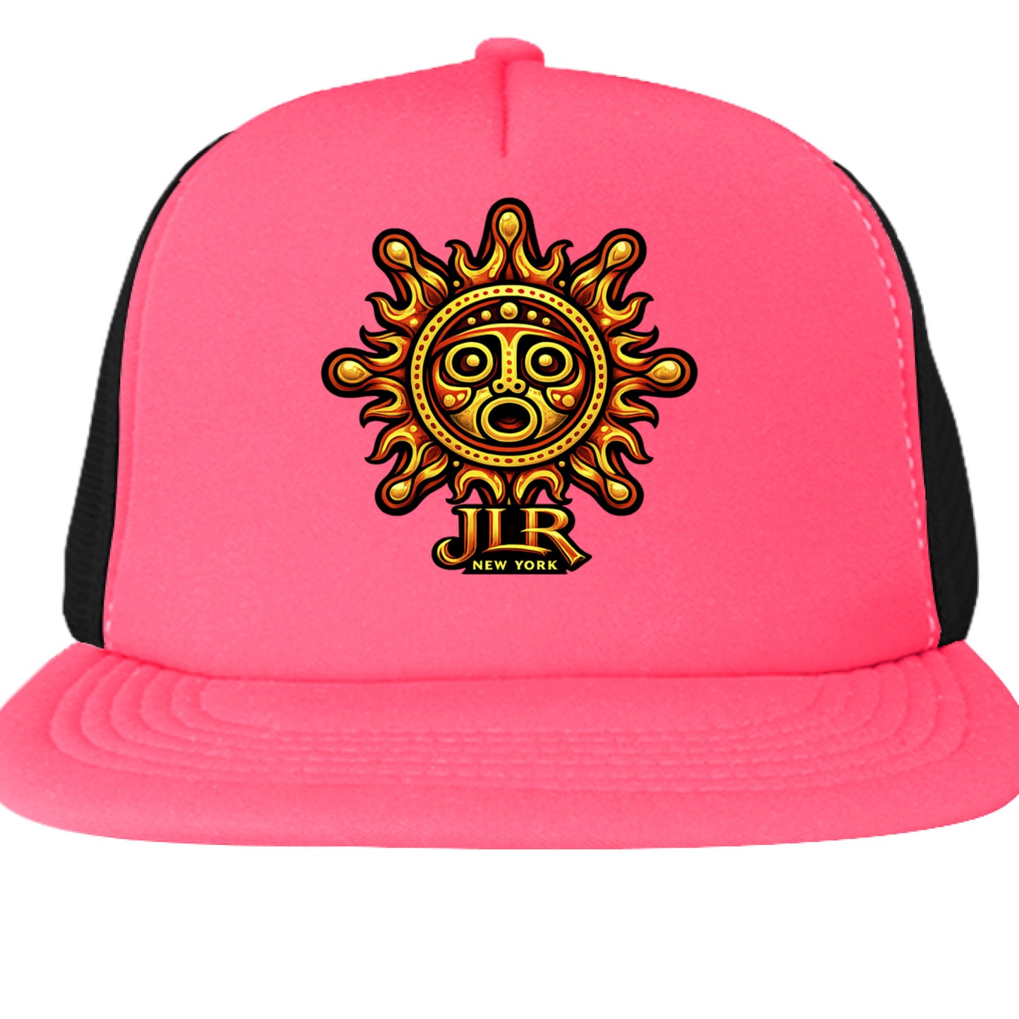 Neon Pink - FRONT