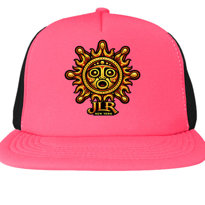 Neon Pink - FRONT