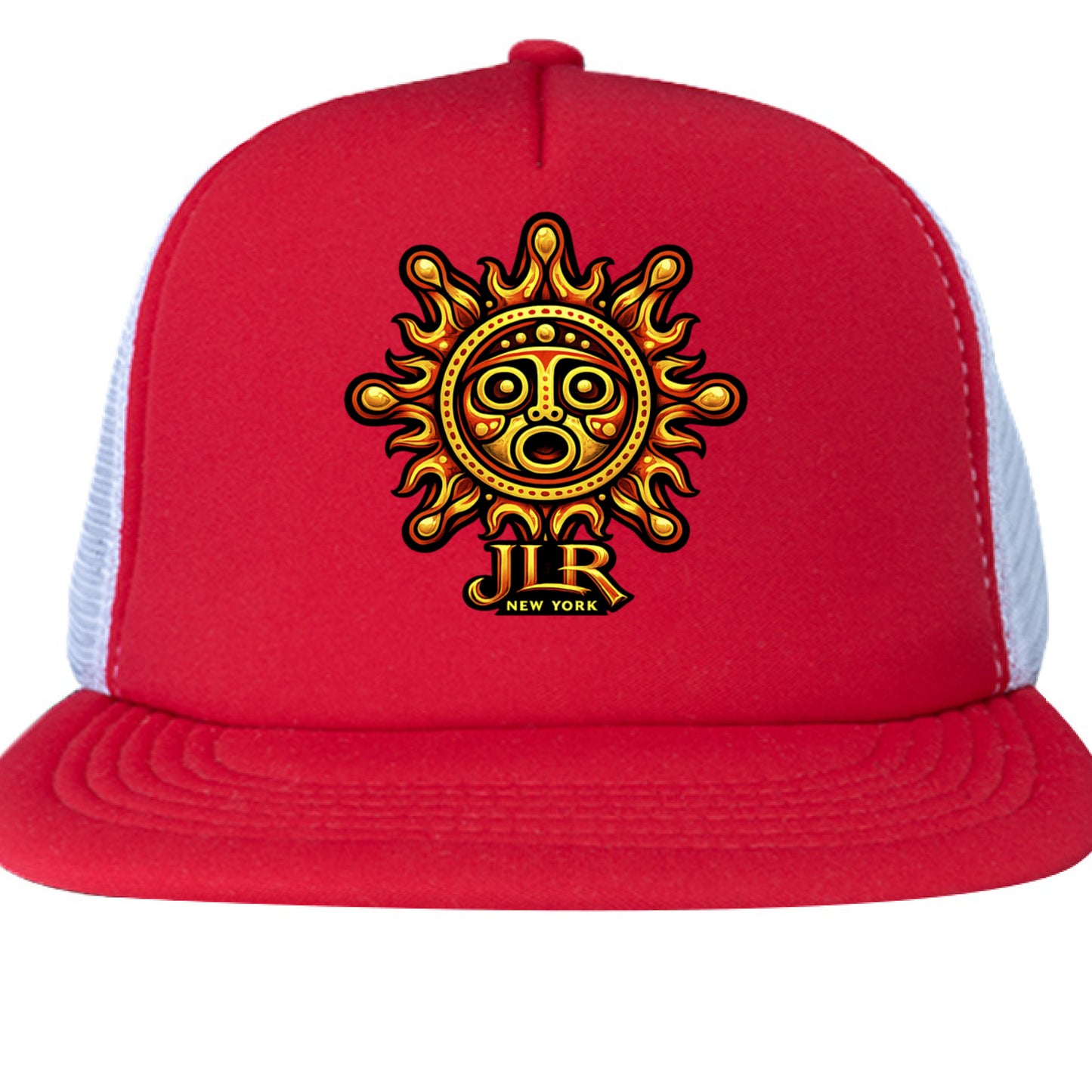 New Red - FRONT