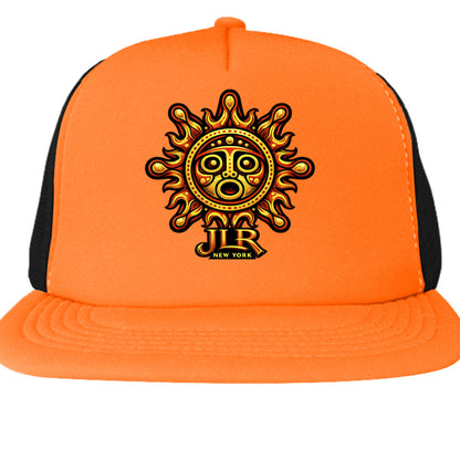 Neon Orange - FRONT