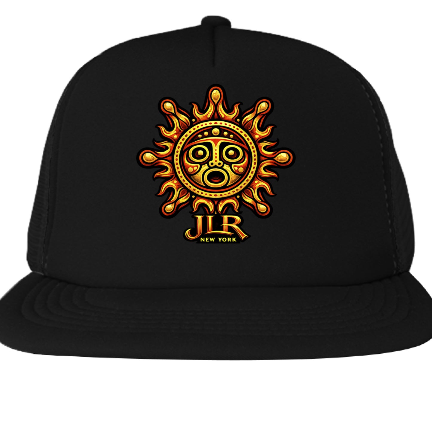Black - FRONT