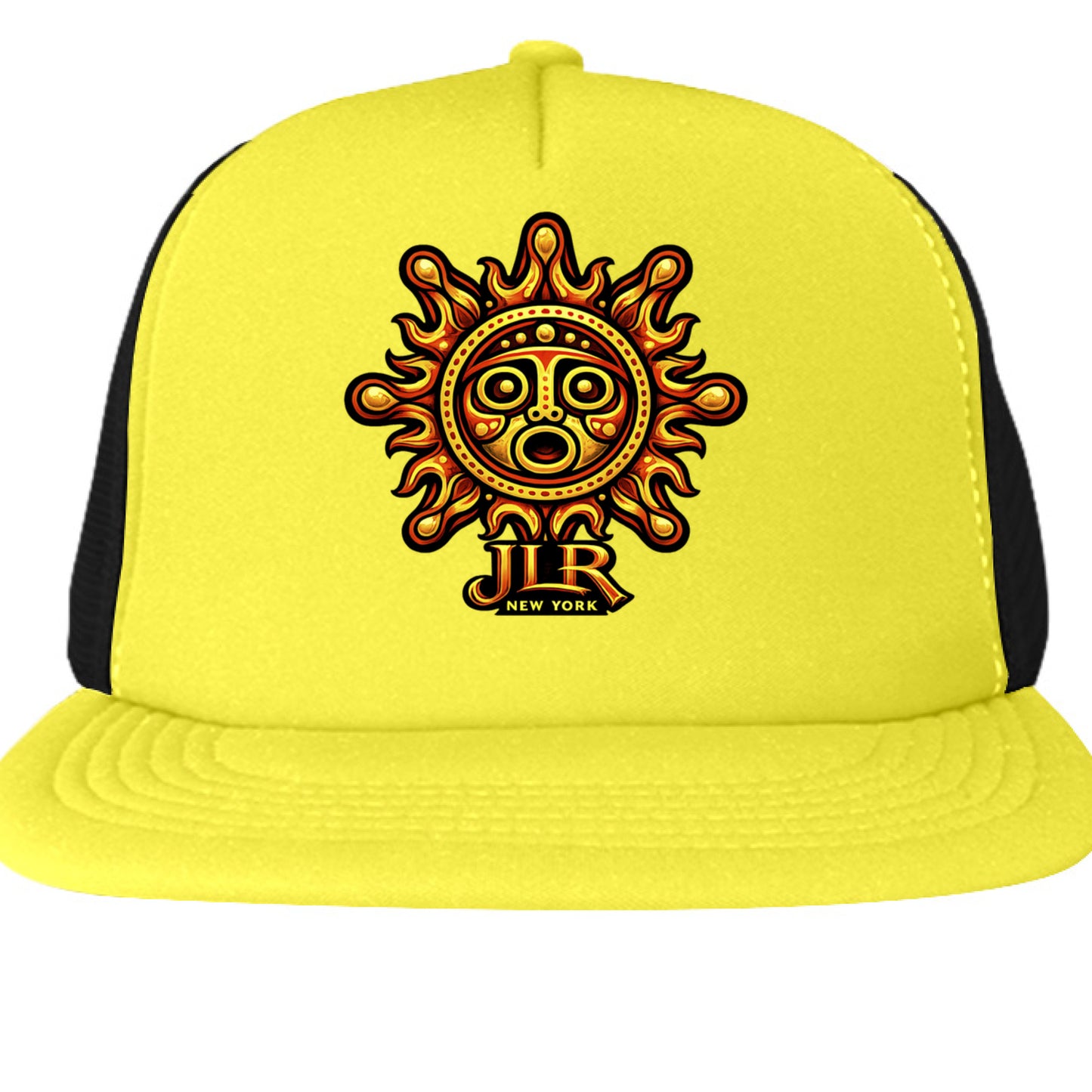 Neon Yellow - FRONT