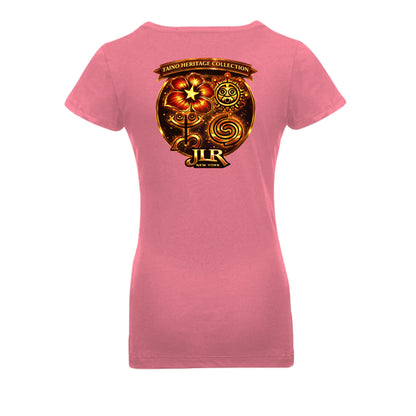Hot Pink - BACK