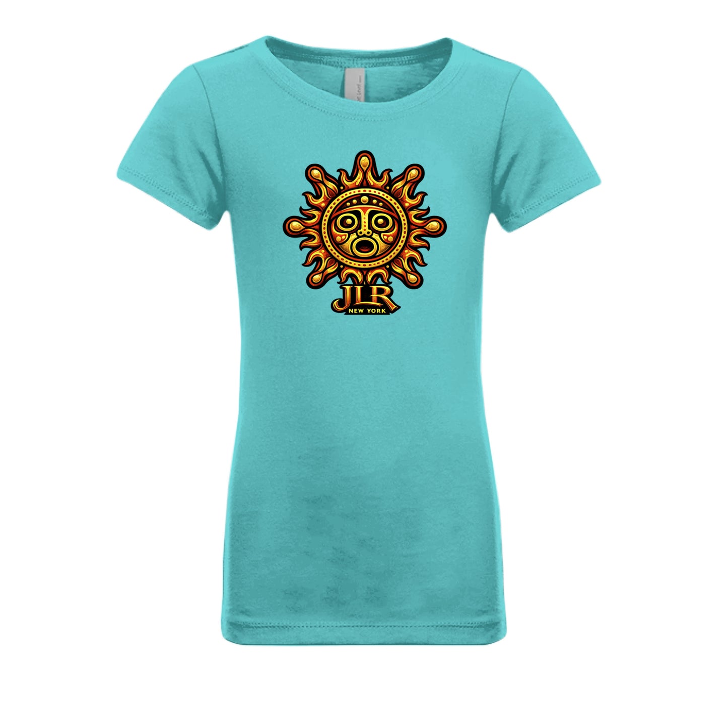 Tahiti Blue - FRONT