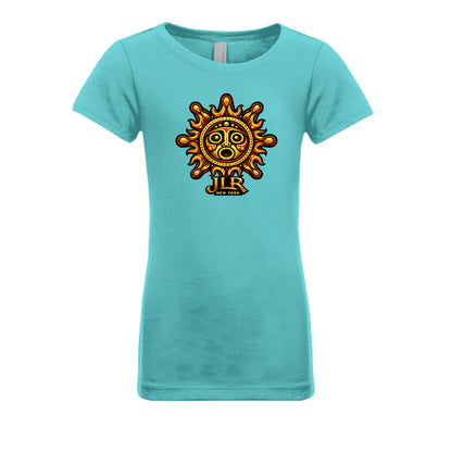 Tahiti Blue - FRONT
