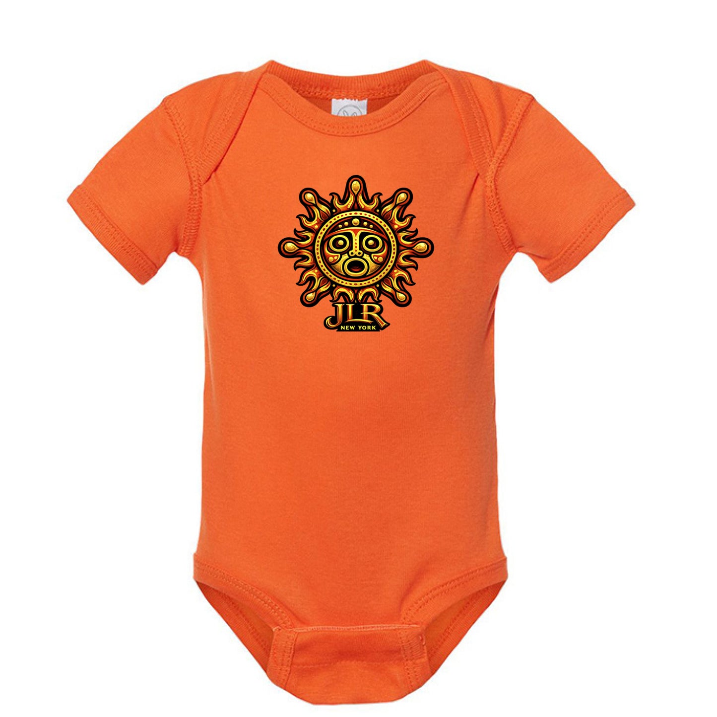 ORANGE - FRONT