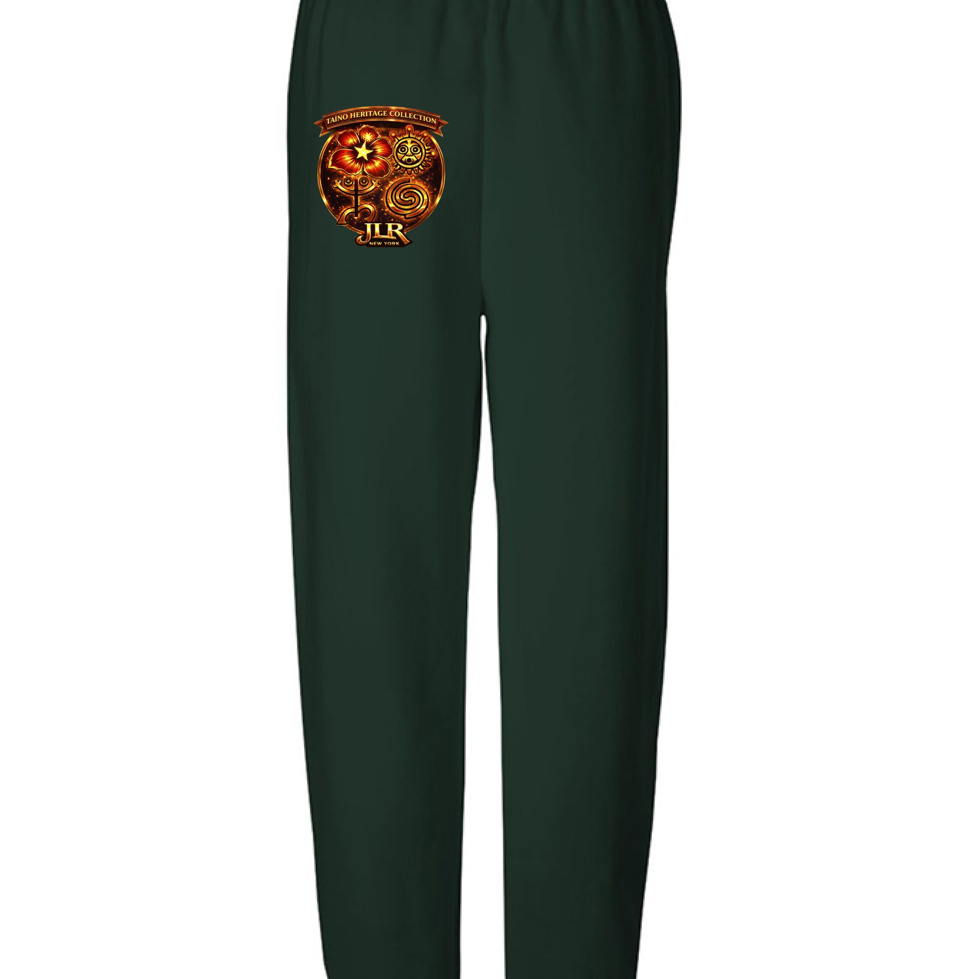 FOREST GREEN - BACK