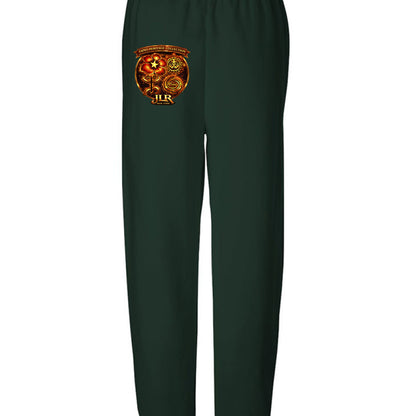 FOREST GREEN - BACK