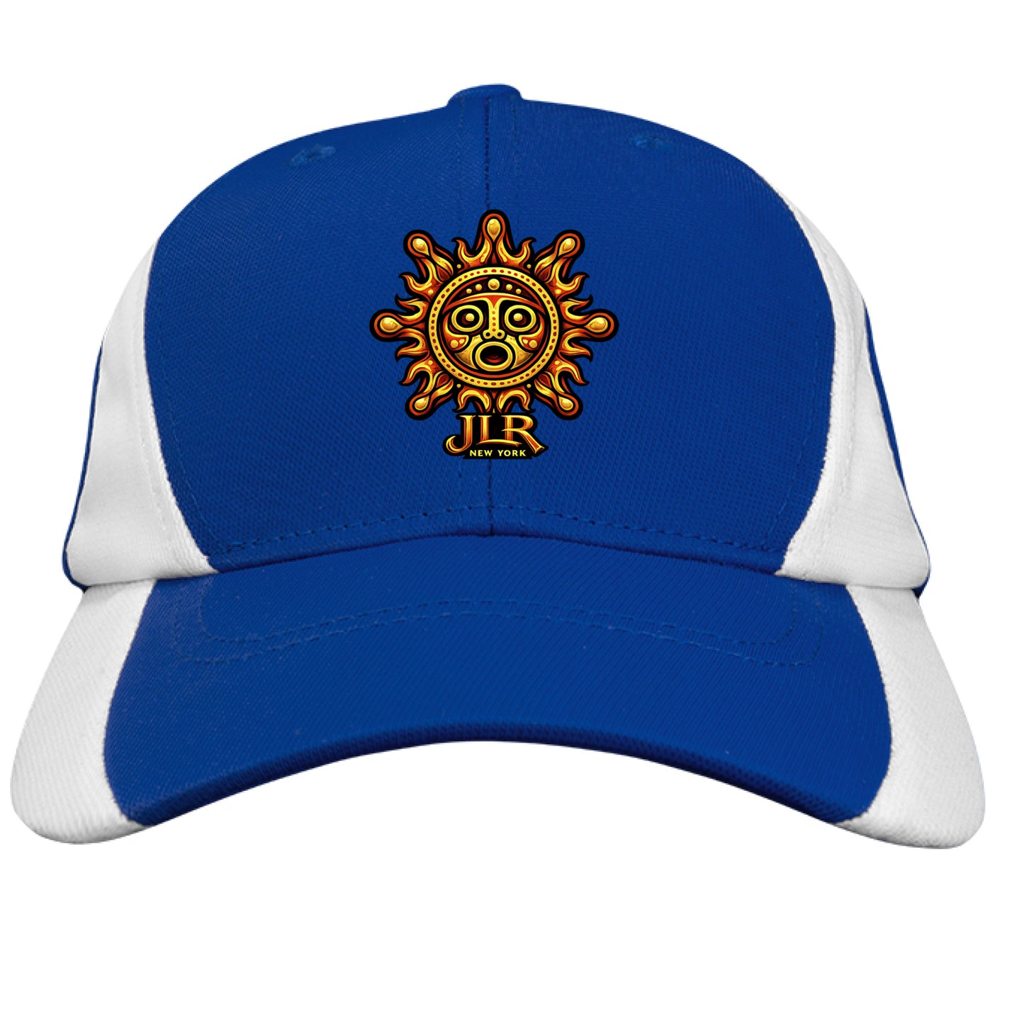 Tru Royal/Wht - FRONT