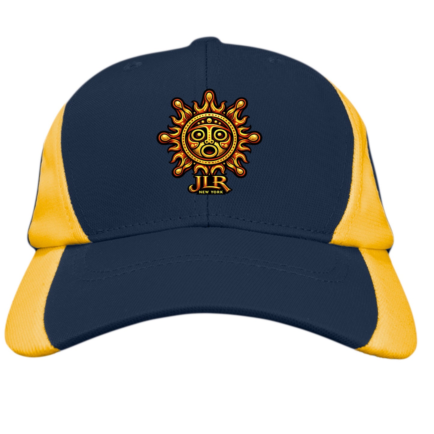 Tr Navy/Gold - FRONT