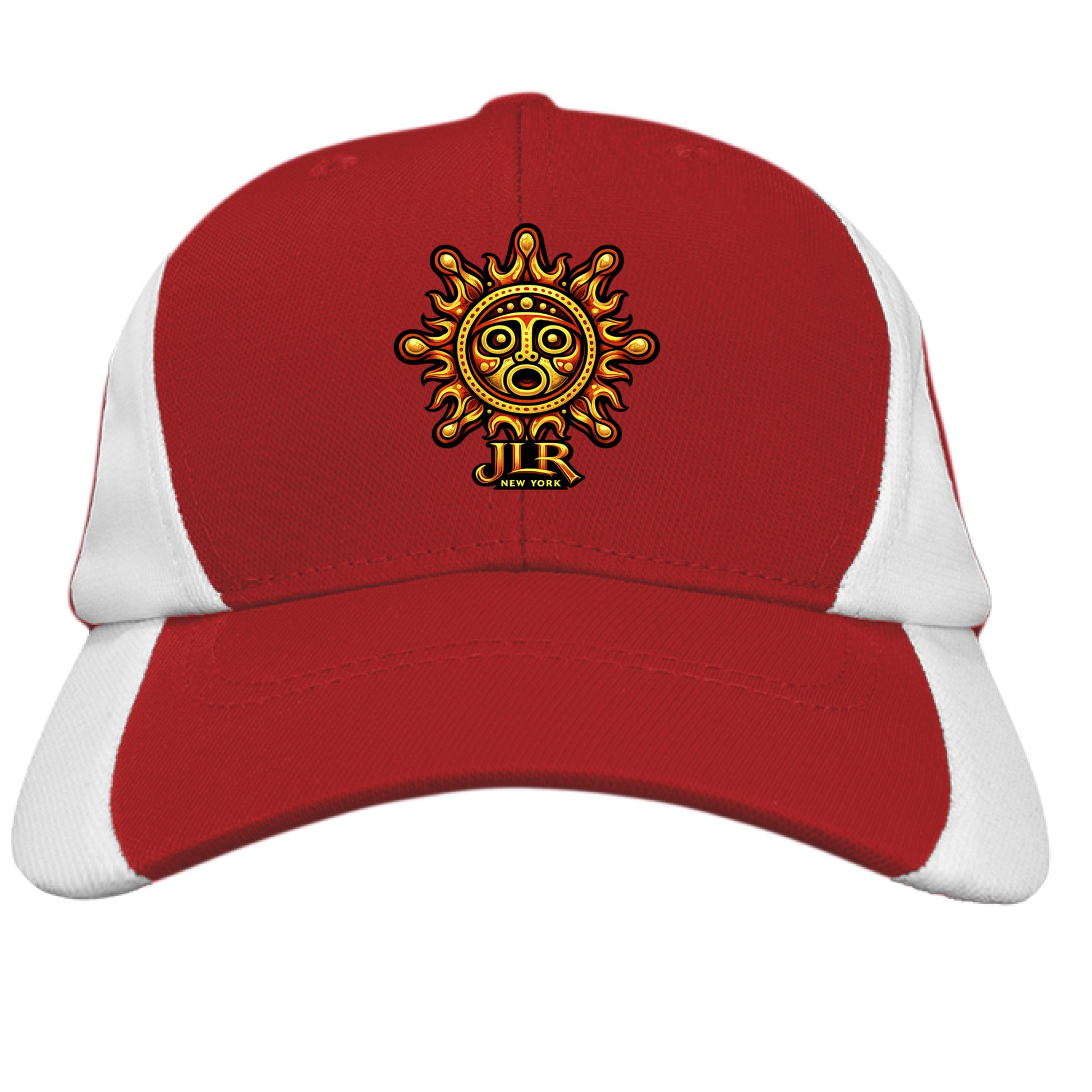 True Red/White - FRONT