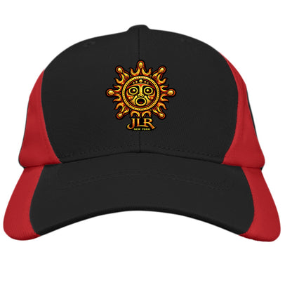 Black/True Red - FRONT