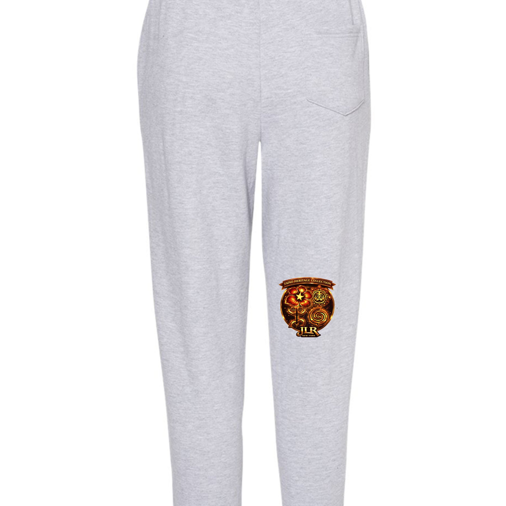 Grey Heather - BACK