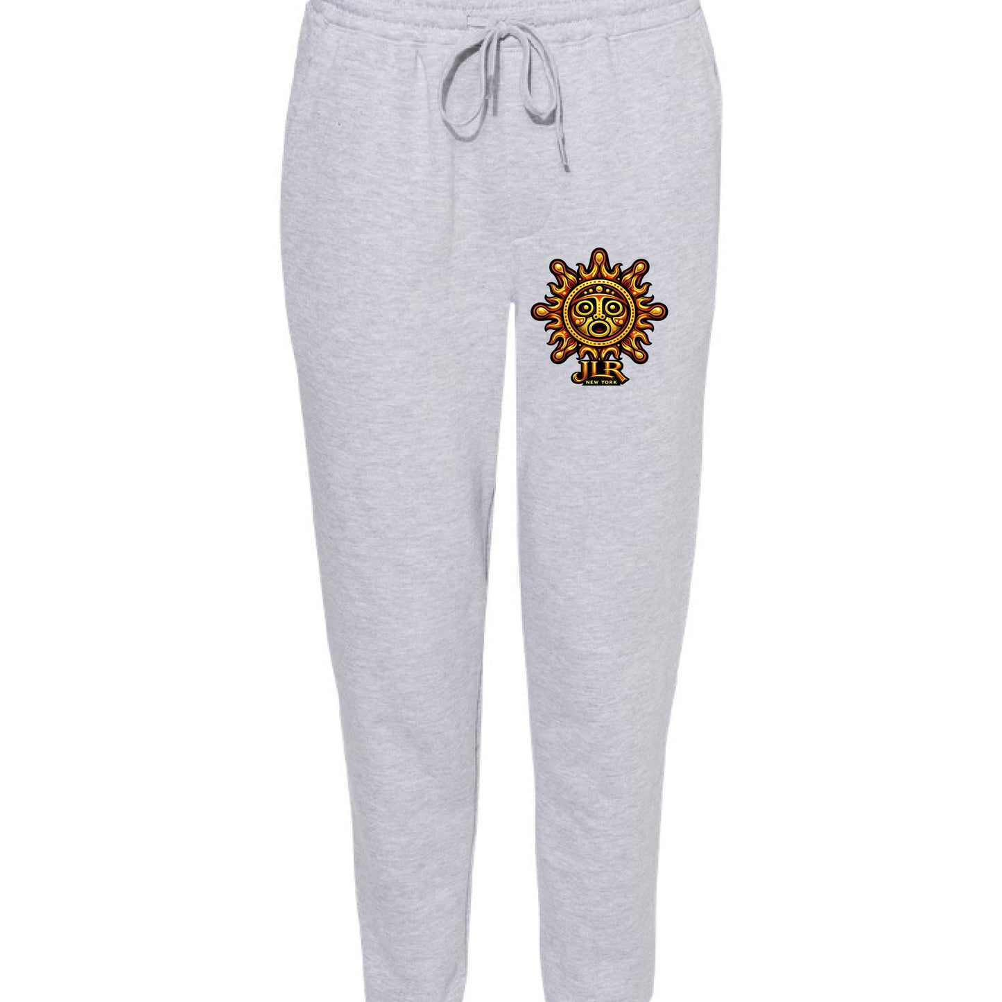 Grey Heather - FRONT
