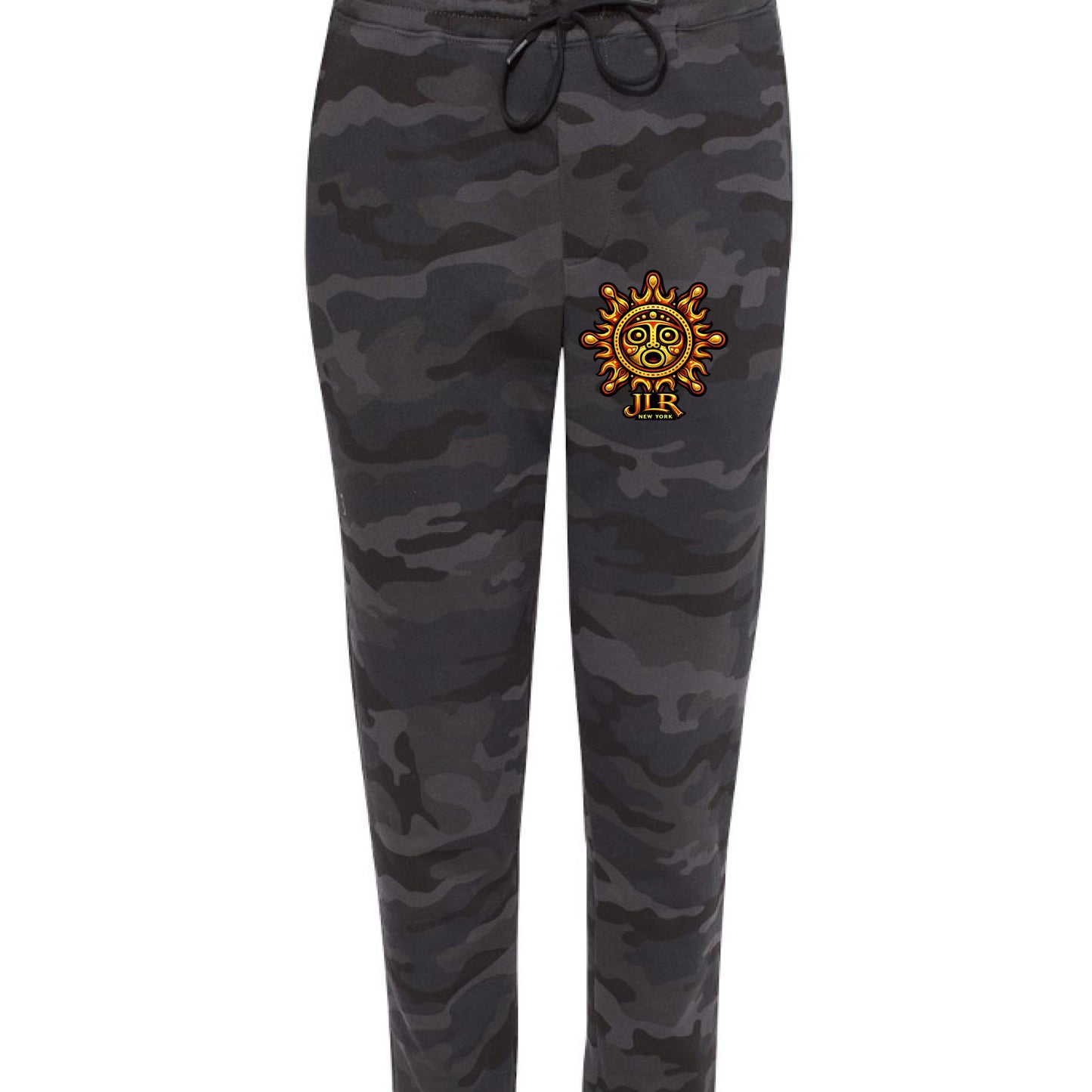 Black Camo - FRONT