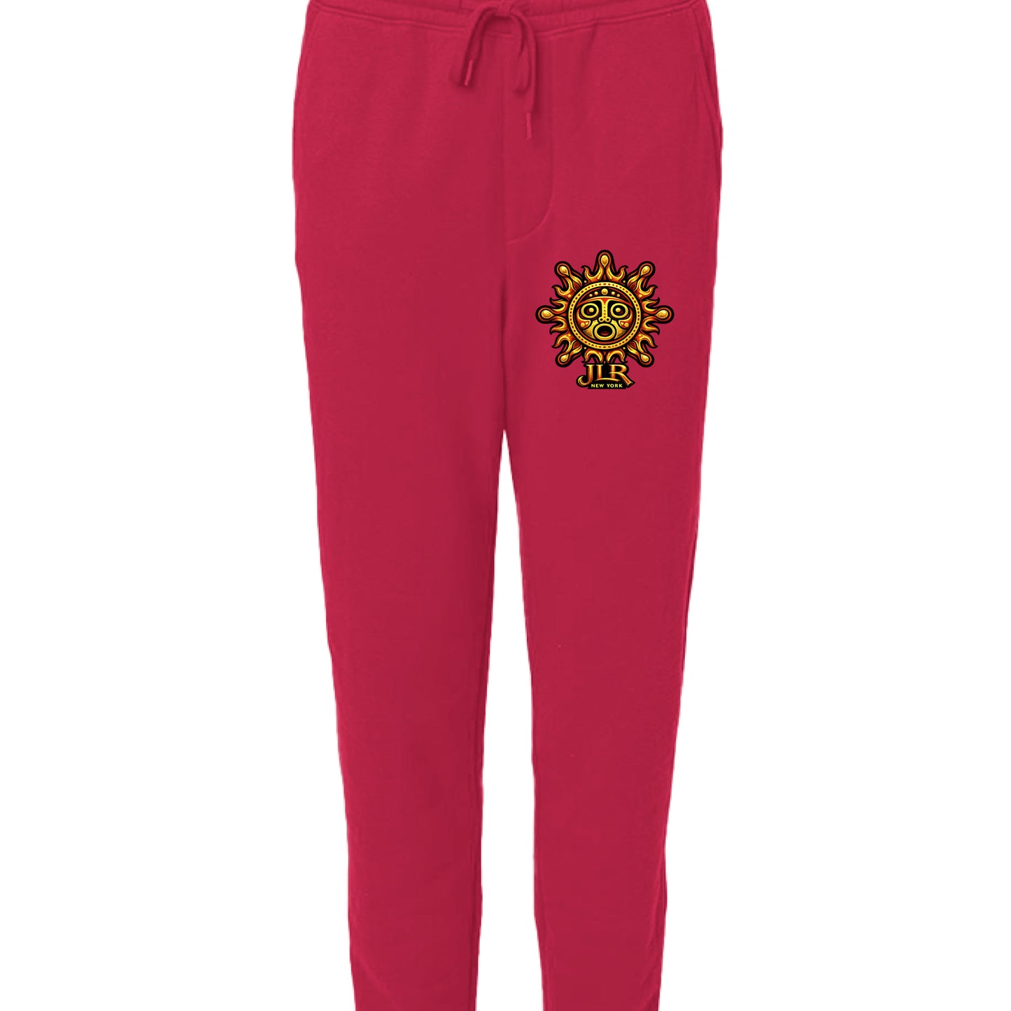 Red - FRONT