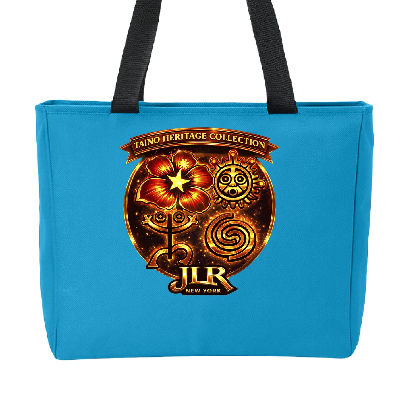 Turquoise - BACK