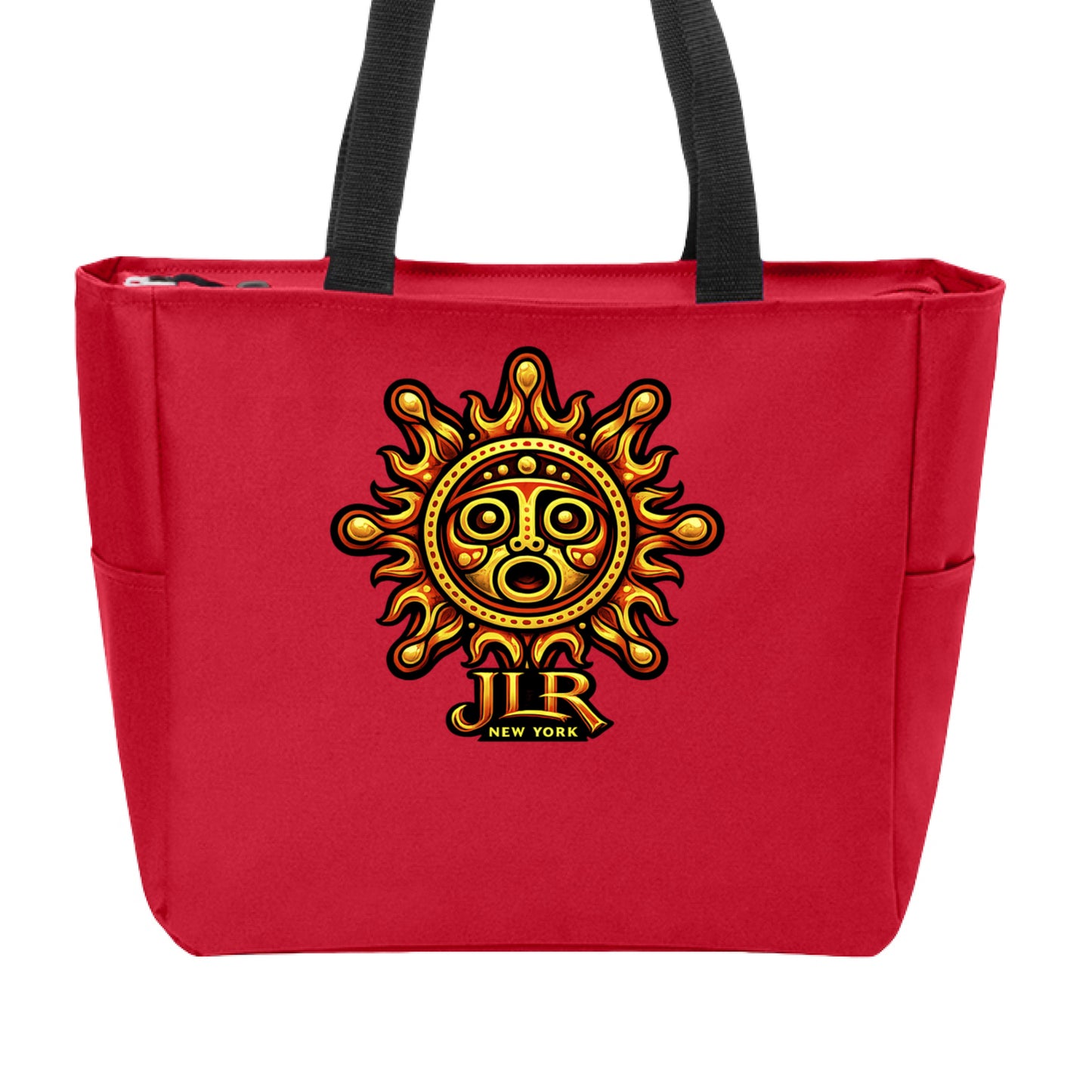 Chili Red - FRONT