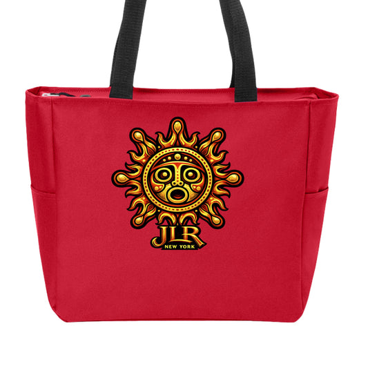 Chili Red - FRONT