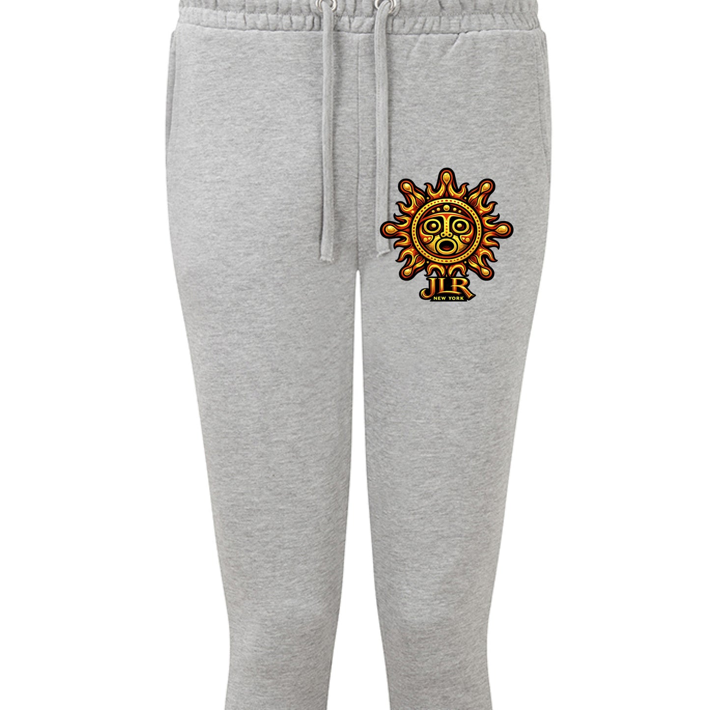 HEATHER GREY - FRONT
