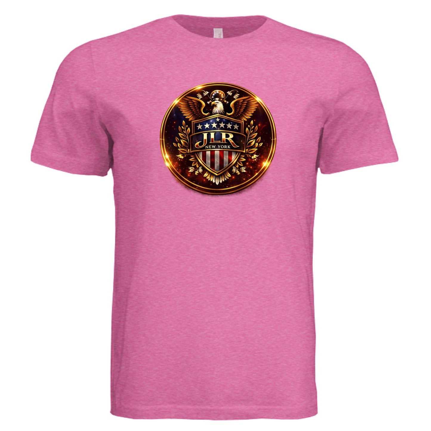 Charity Pink Triblend - FRONT