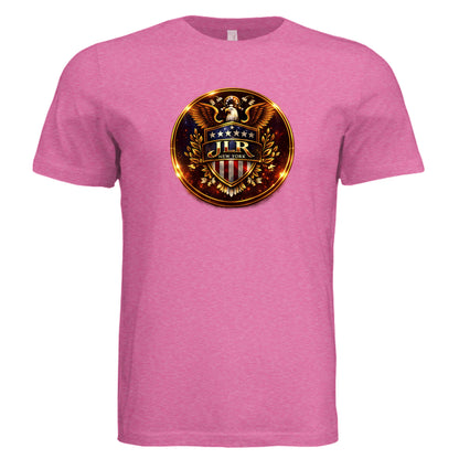 Charity Pink Triblend - FRONT
