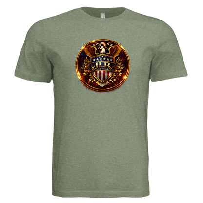 OLIVE TRIBLEND - FRONT