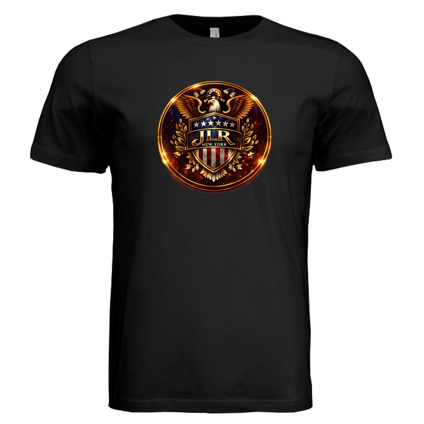 SLD BLK TRIBLEND - FRONT