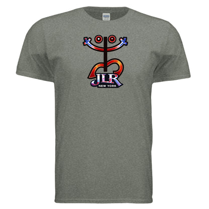 HEATHER MILITARY GREEN - FRONT