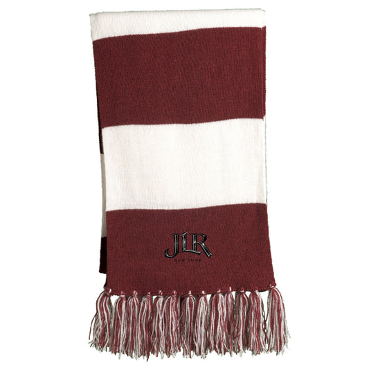 Maroon/ White - FRONT