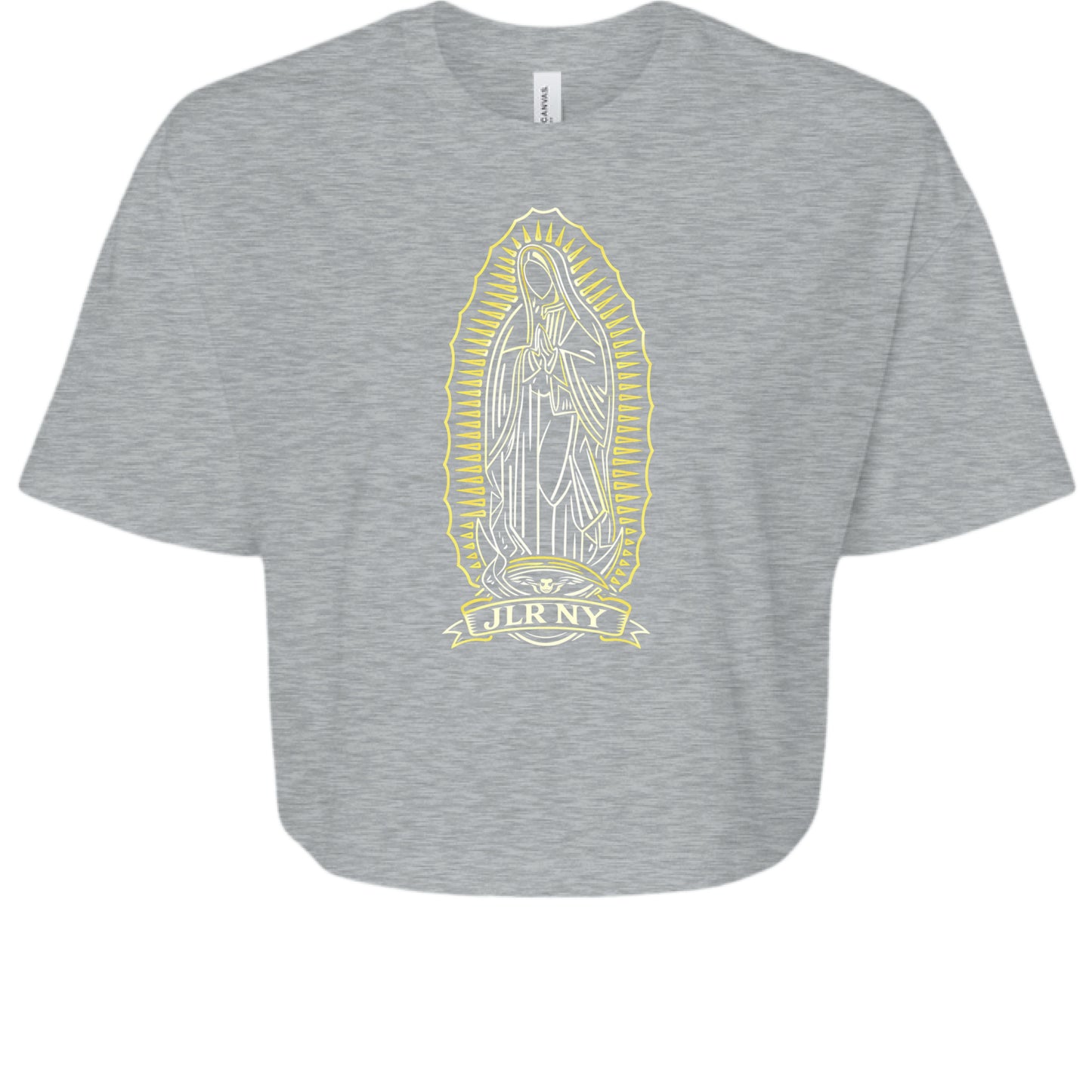 Athletic Heather - FRONT