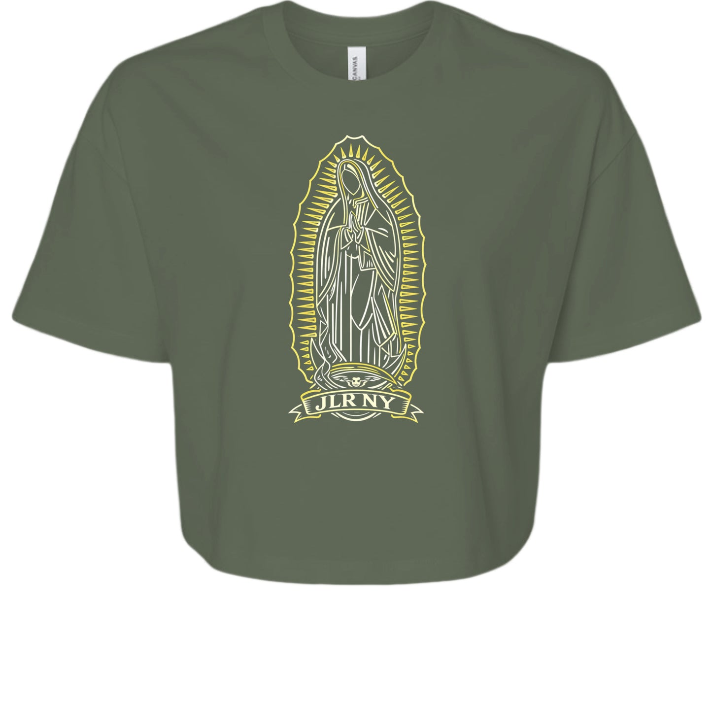 Military Green - FRONT