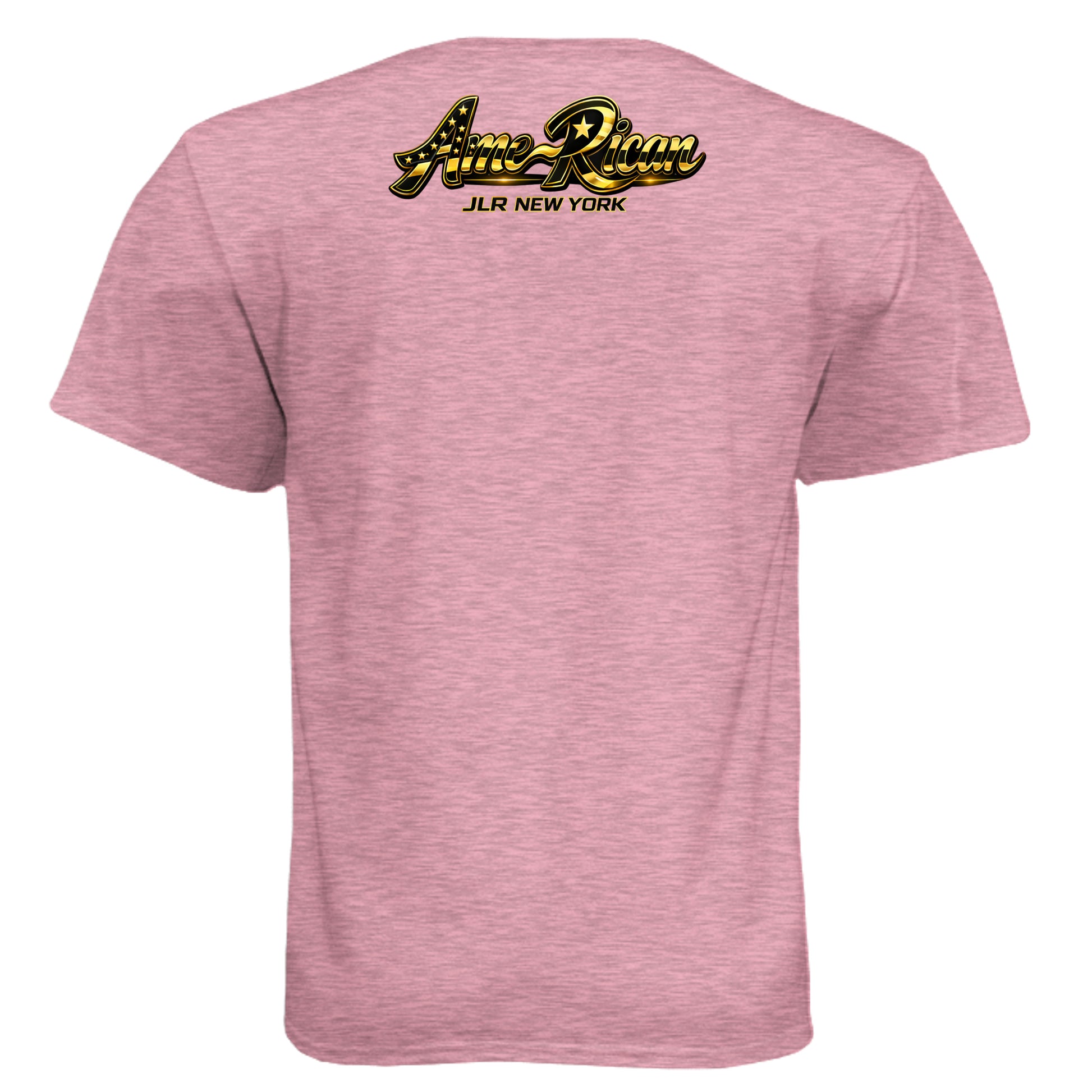 Heather Light Pink - N6210 - BACK
