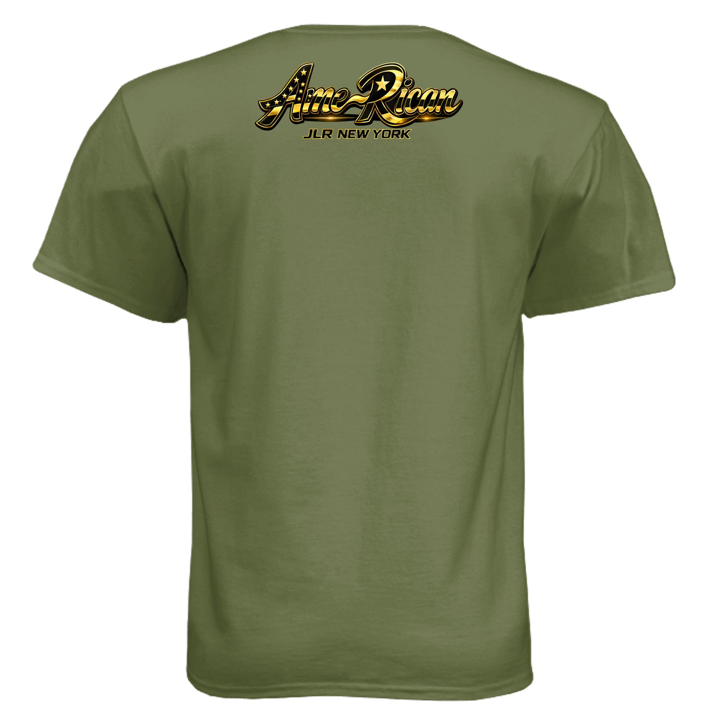 Military Green - N6210 - BACK