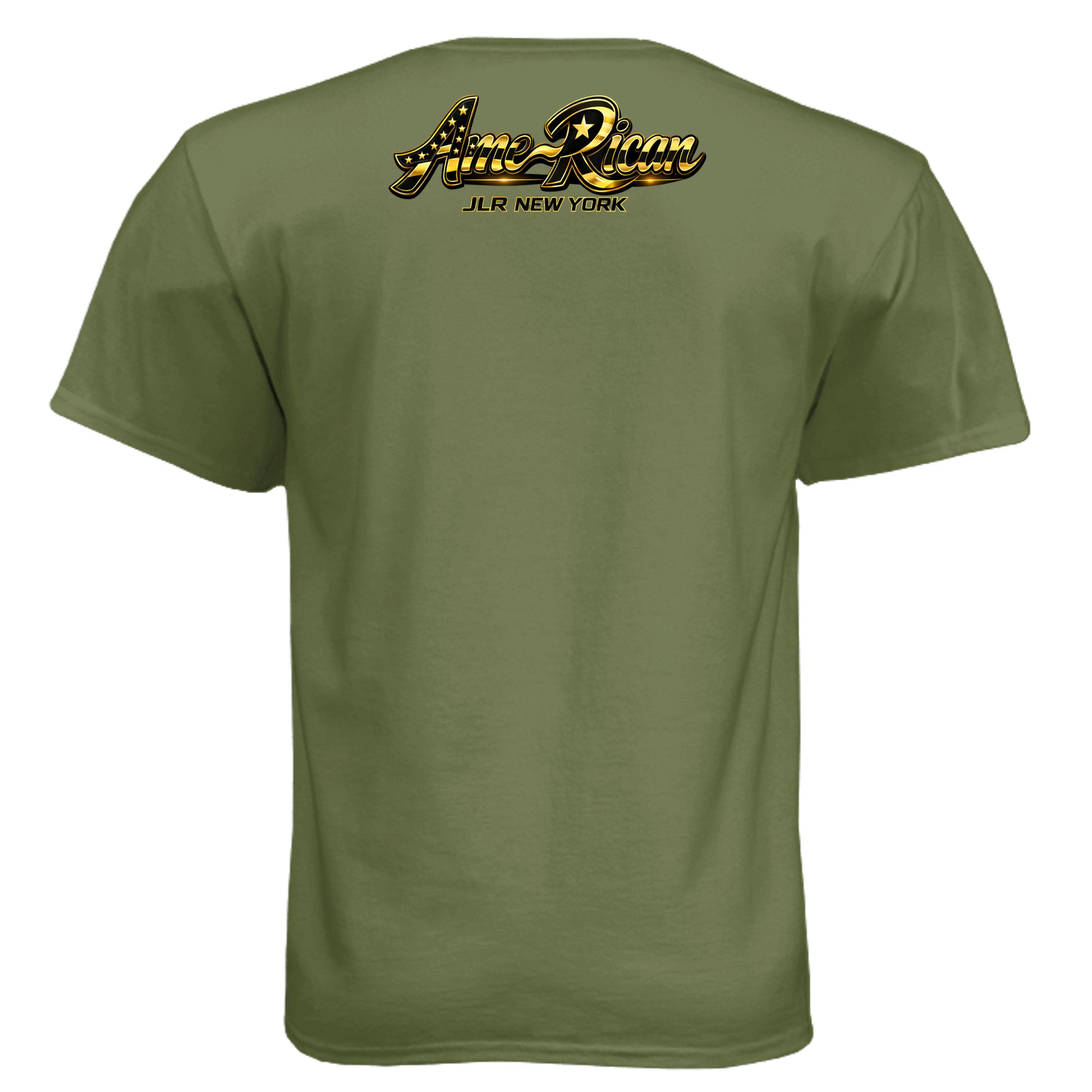 Military Green - N6210 - BACK