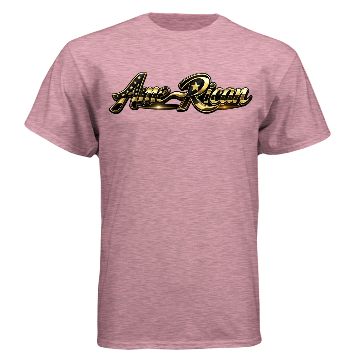 Heather Light Pink - N6210 - FRONT
