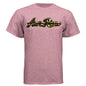 Heather Light Pink - N6210 - FRONT