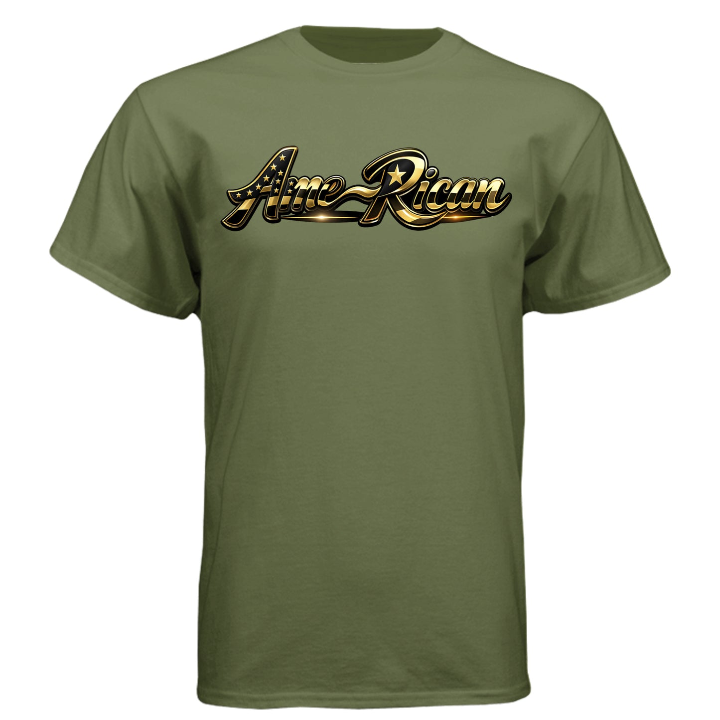 Military Green - N6210 - FRONT