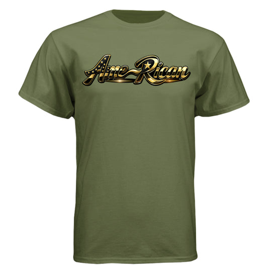 Military Green - N6210 - FRONT
