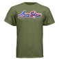 Military Green - N6210 - FRONT