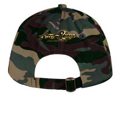 Green Camo - VC300A - BACK
