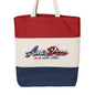Navy/ Natural/ Red - Q125900 - FRONT