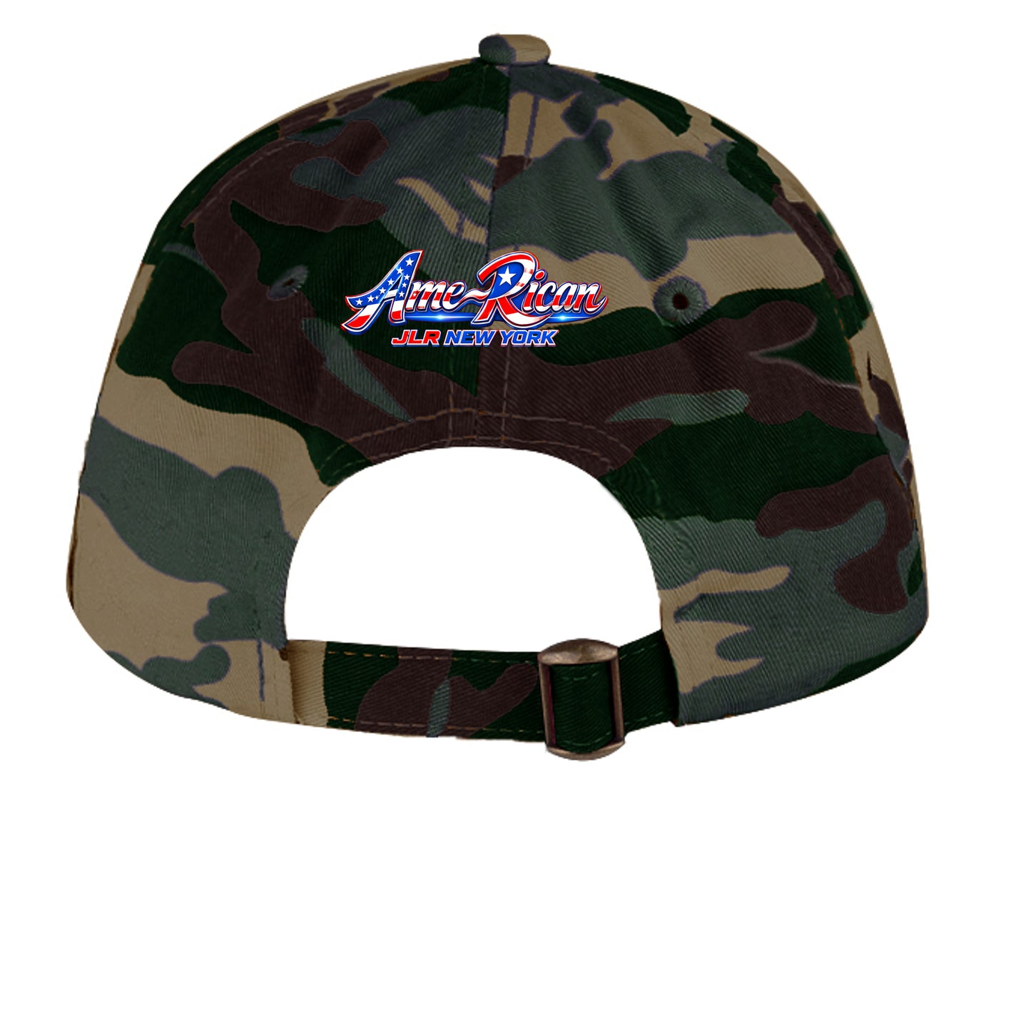Green Camo - VC300A - BACK