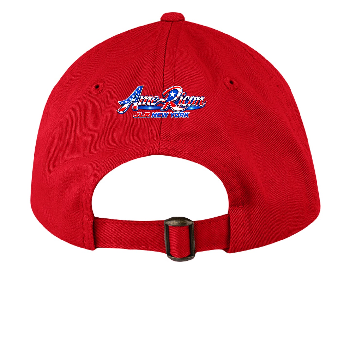 Red - VC300A - BACK