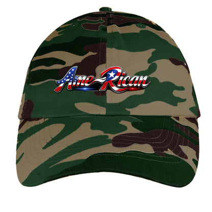 Green Camo - VC300A - FRONT