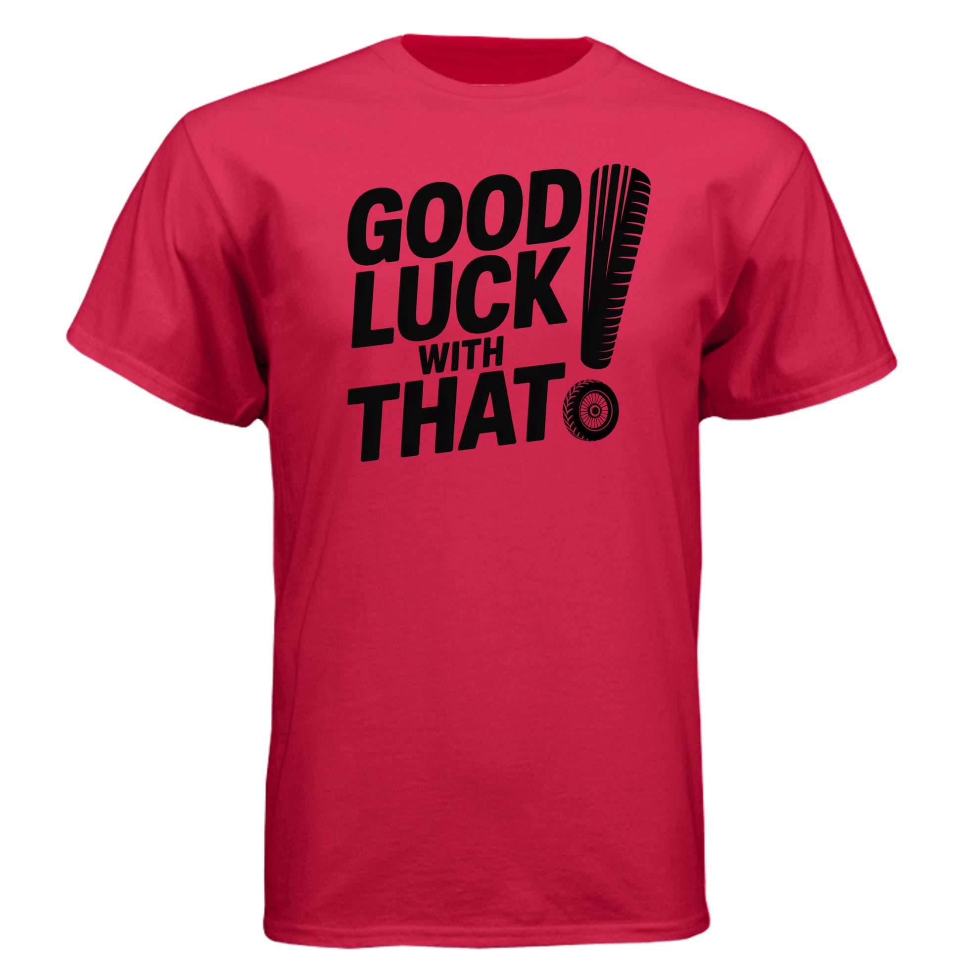Red - 6010 - FRONT