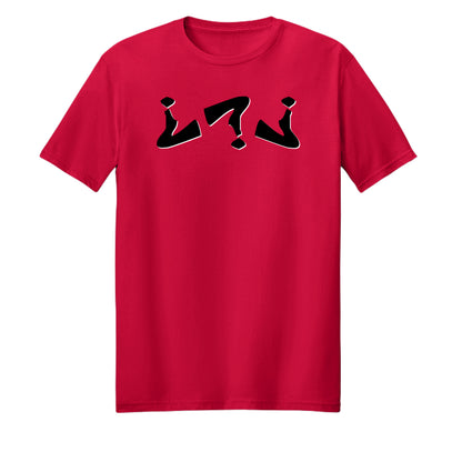 Red - 3000 - FRONT